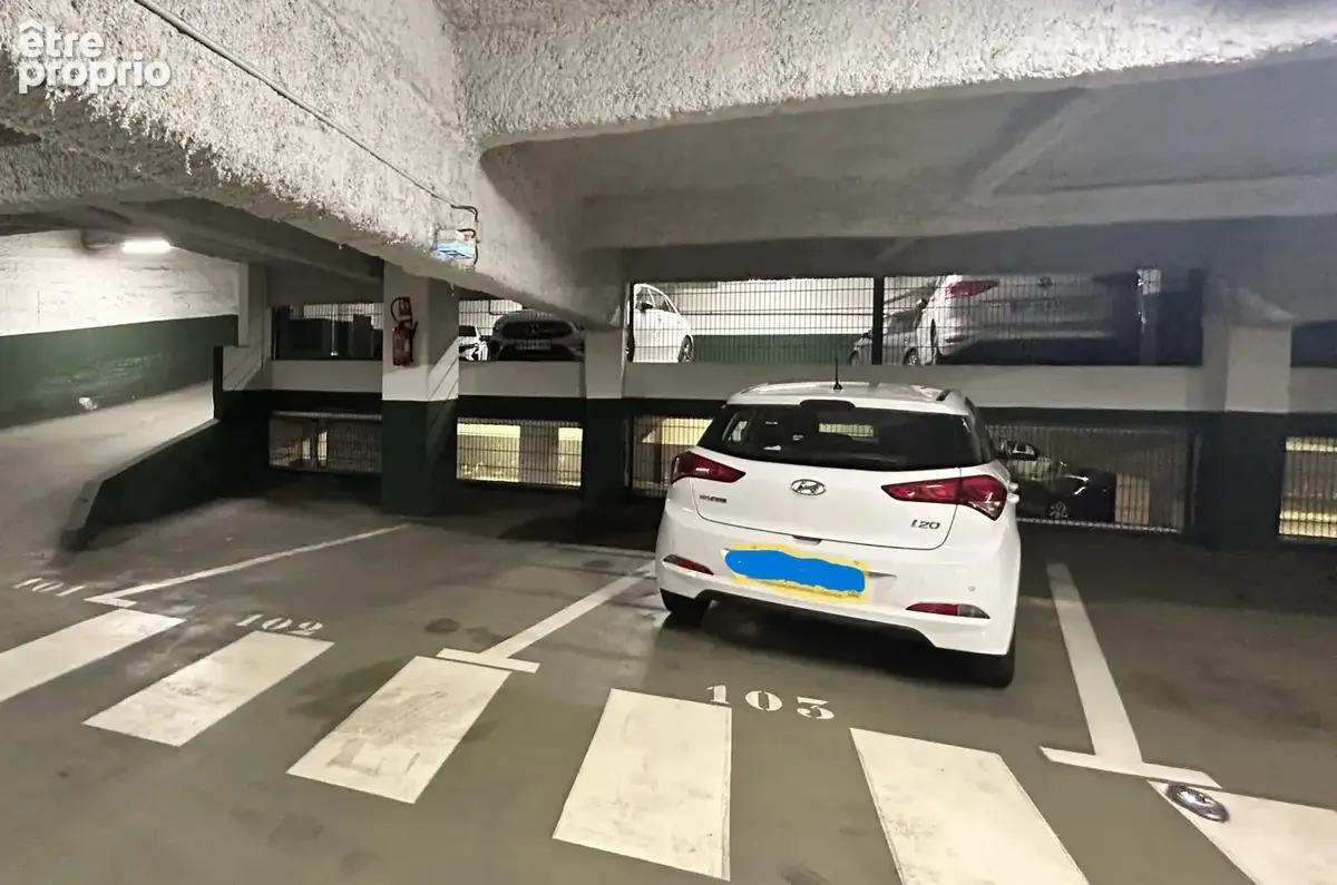 Parking 12 m² à Brest  - photo 4