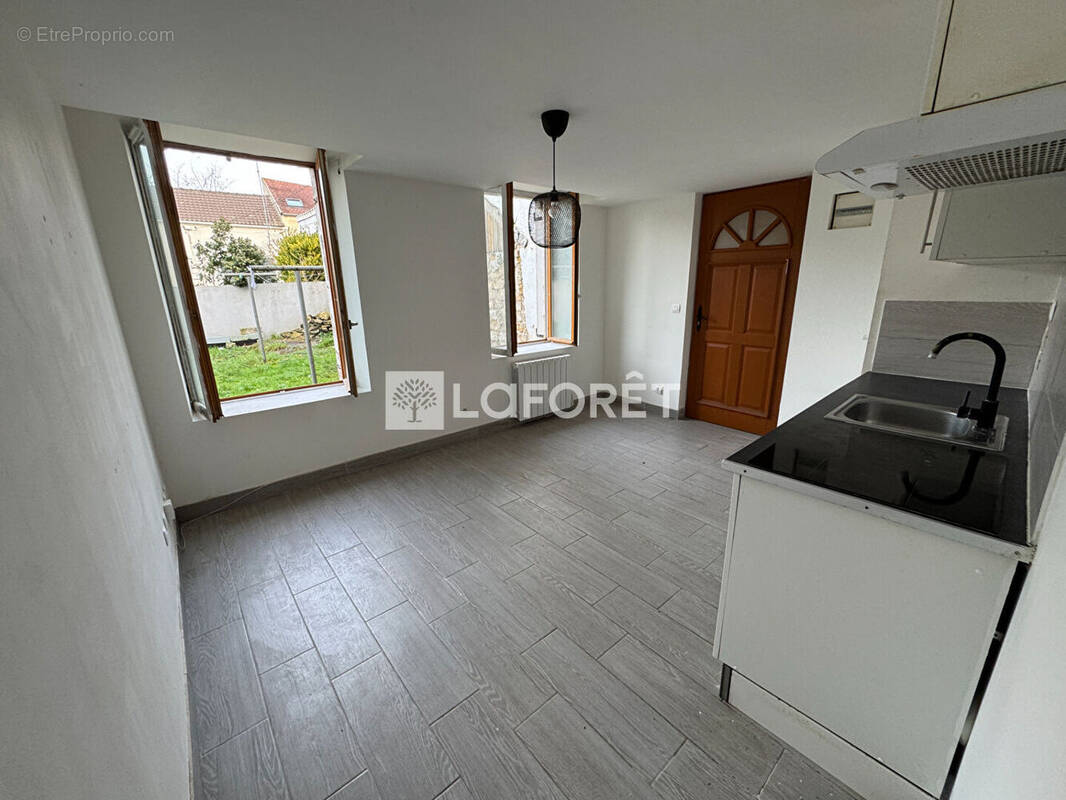 Appartement à BEAUMONT-SUR-OISE