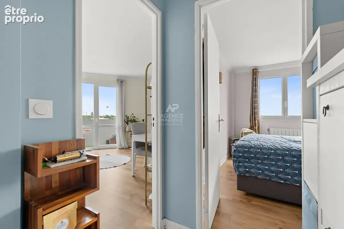 Appartement Saint Germain En Laye 3 pièces 59.23 m2 - photo 3