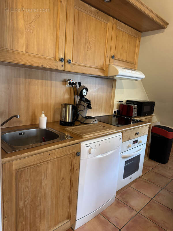 Appartement à SAINT-PONS