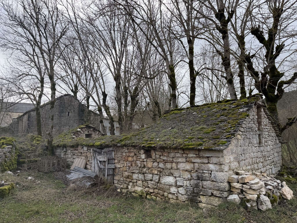 Maison à LAVAL-DU-TARN