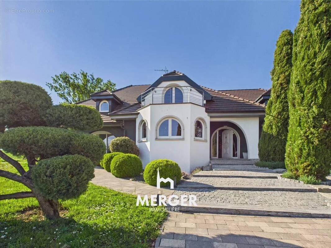 Maison à BATZENDORF