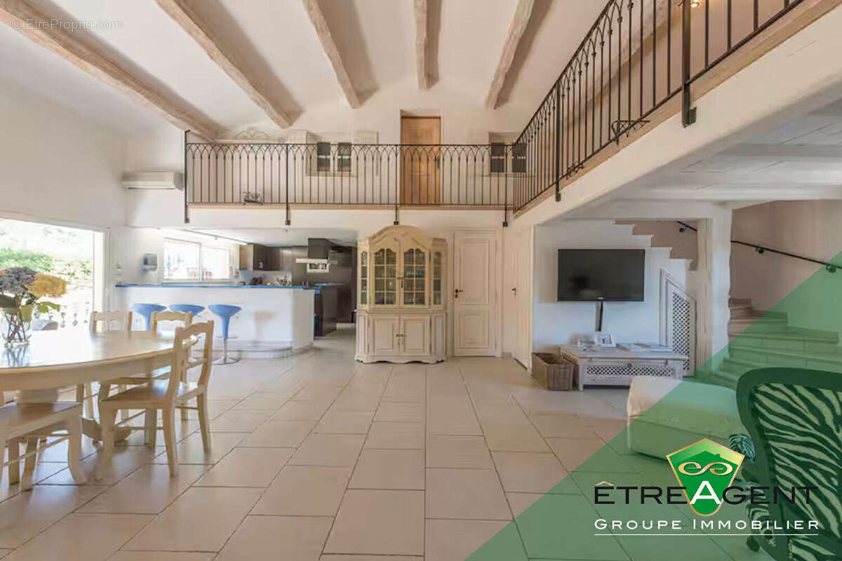 Maison à SAINT-TROPEZ