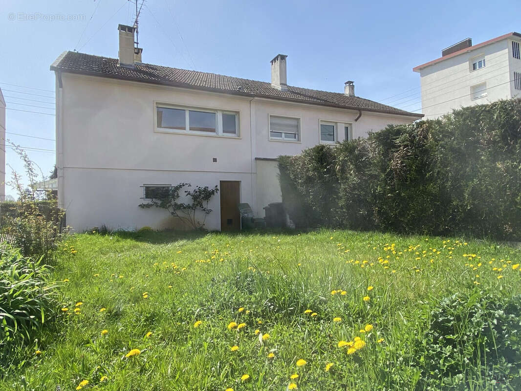 Appartement à THIONVILLE