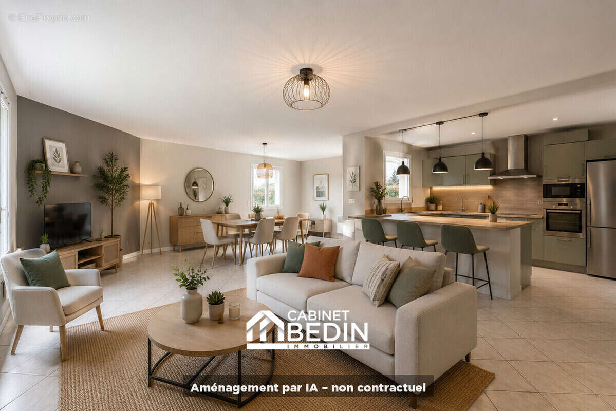 Maison à ARTIGUES-PRES-BORDEAUX
