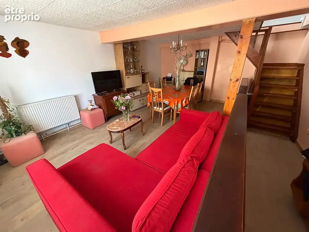 Maison de ville a changis sur marne - photo 2