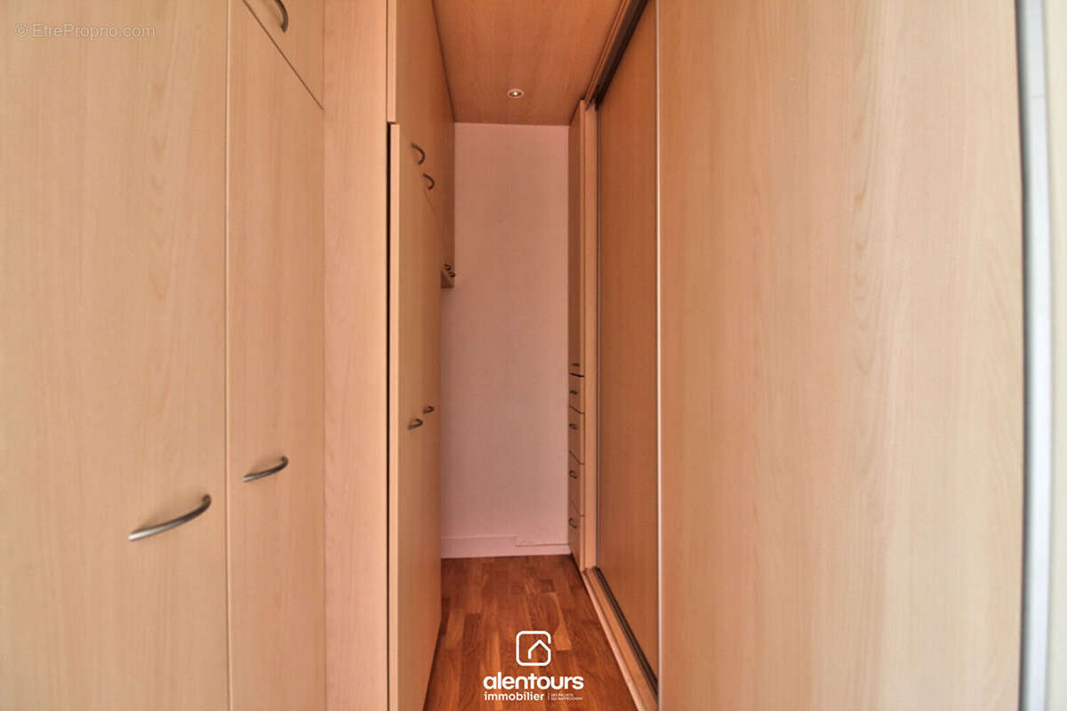 Appartement à NANCY