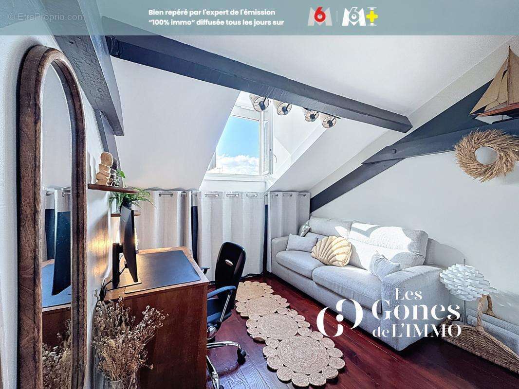 Appartement à LYON-6E