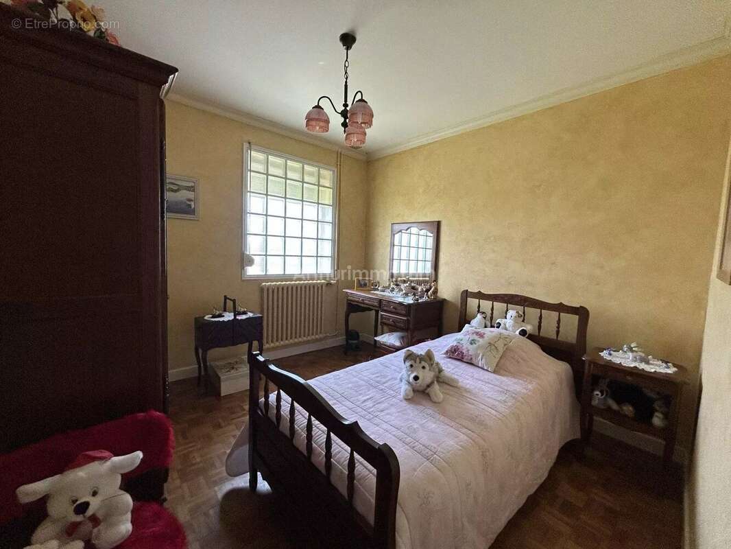 Maison à HENON