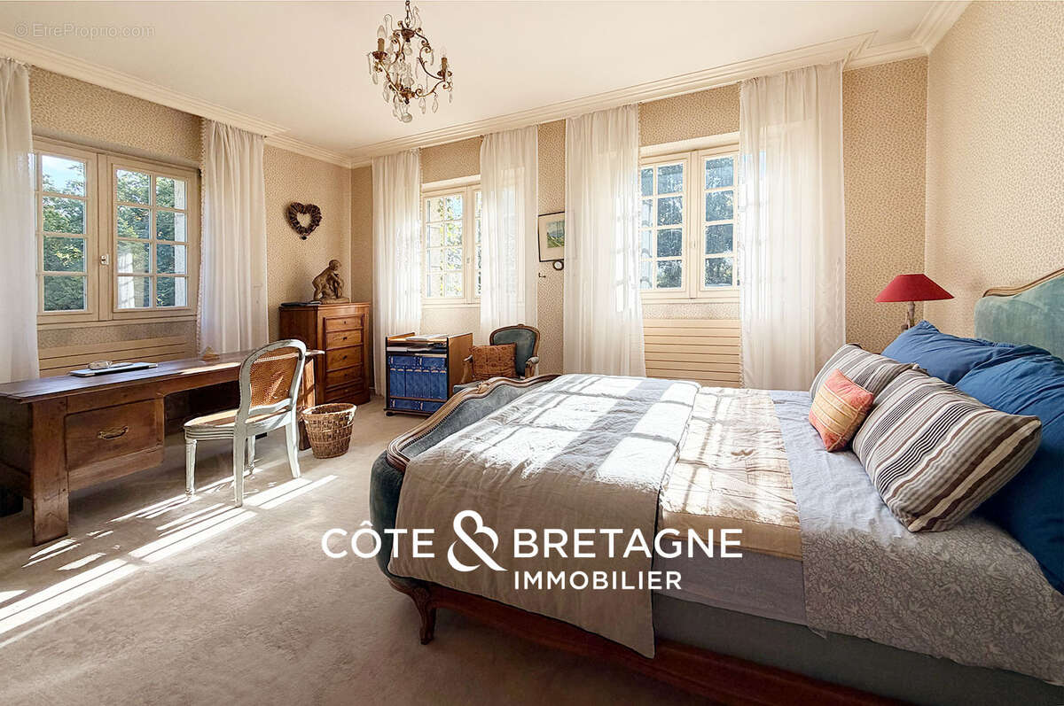 Maison à SAINT-BRANDAN