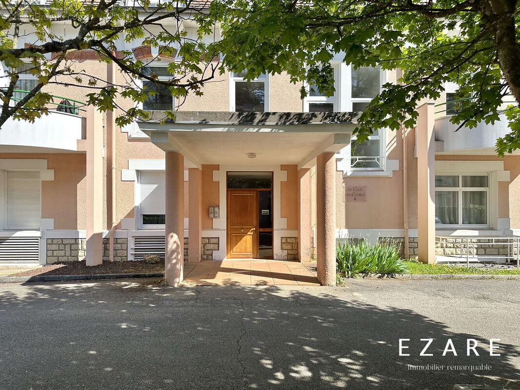 Appartement à DIJON