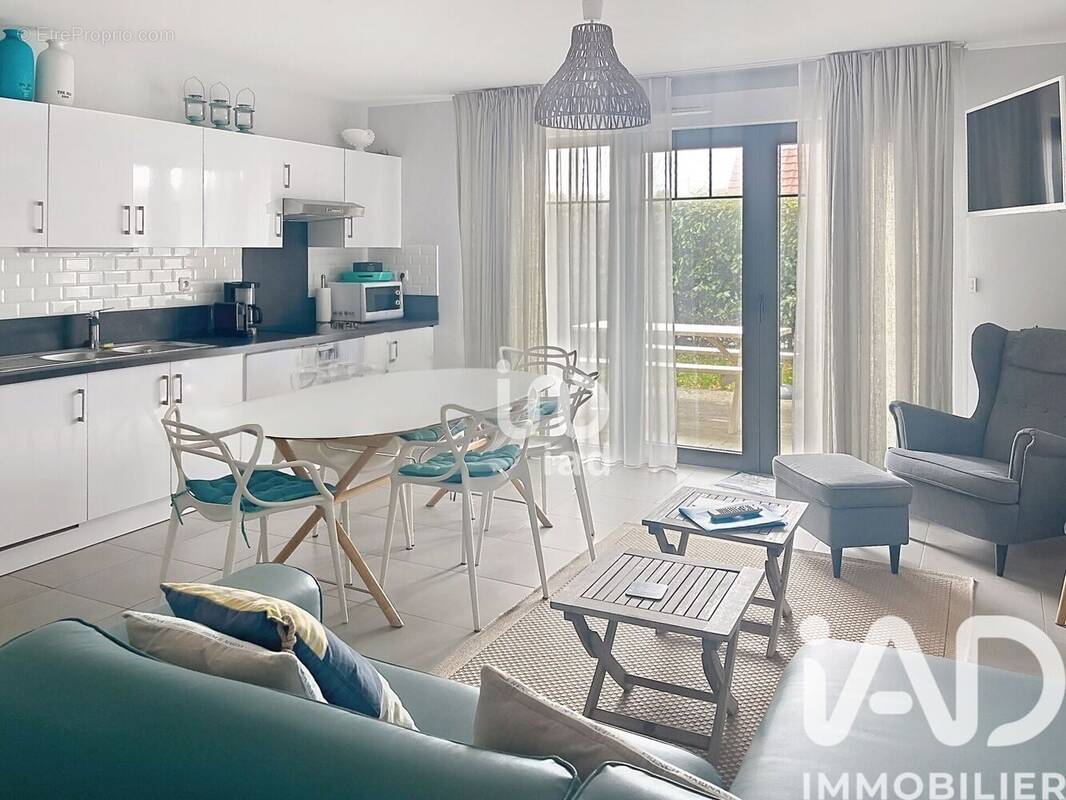 Photo 1 - Appartement à AMBLETEUSE