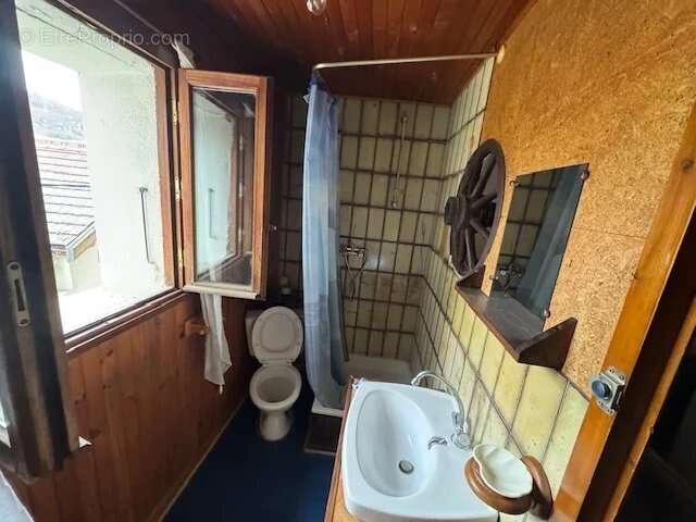 Appartement à VIZILLE