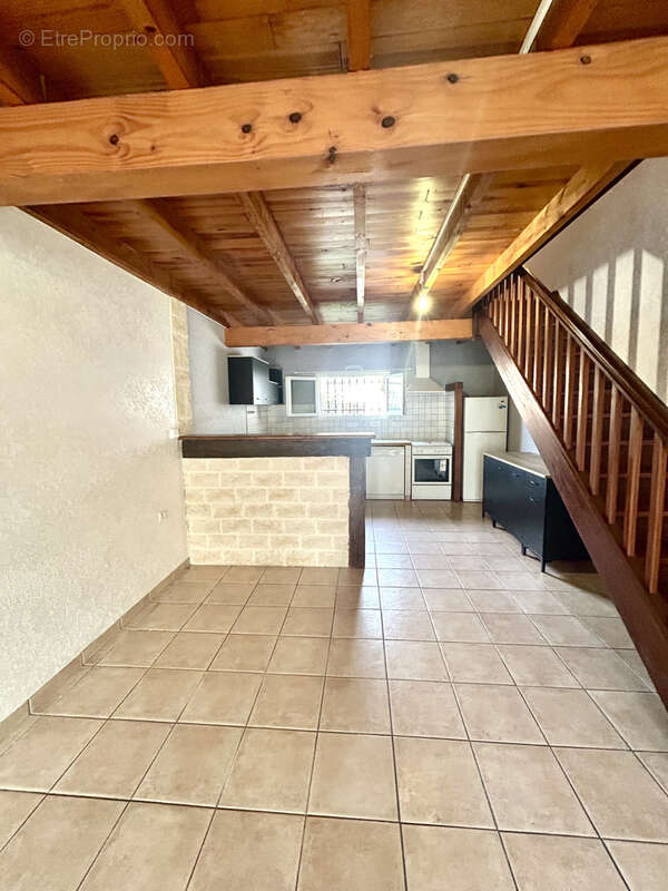 Maison à MONTEGUT-PLANTAUREL