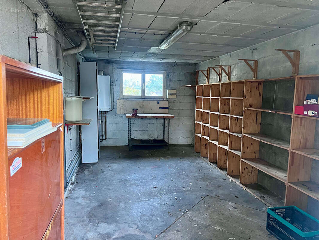 Maison à COULANGES-LES-NEVERS