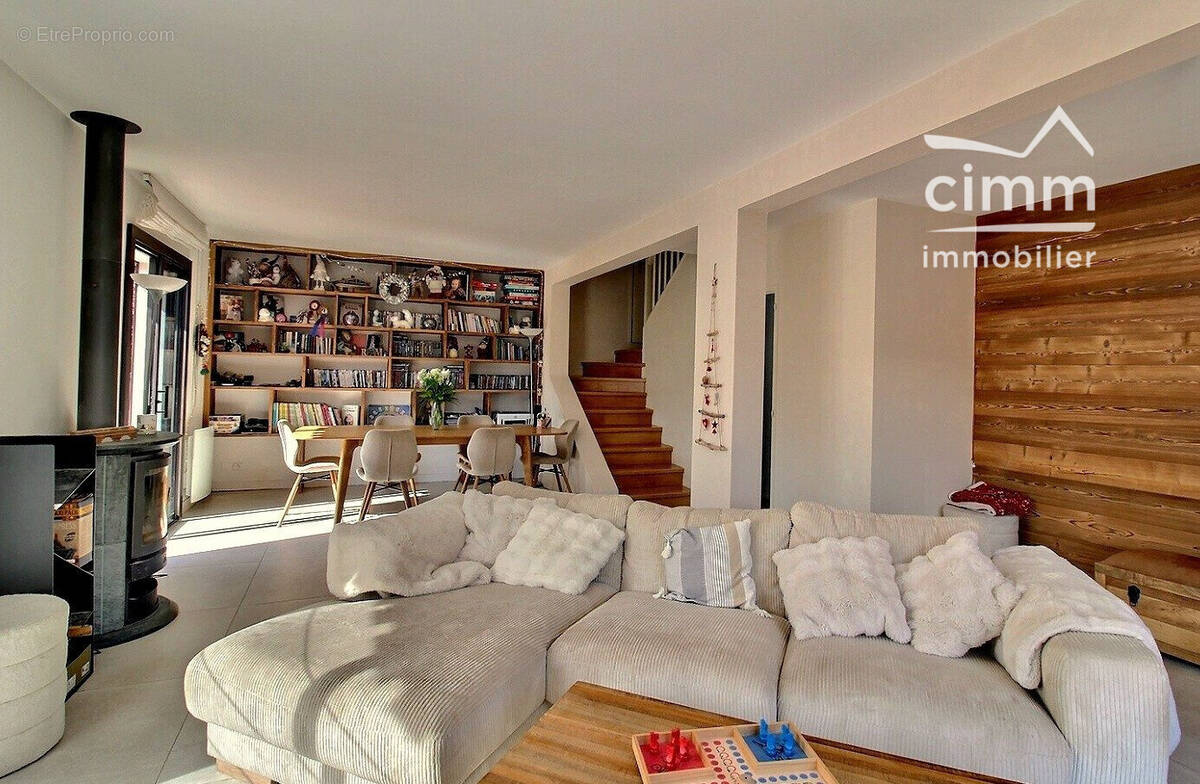 Maison à SALLANCHES