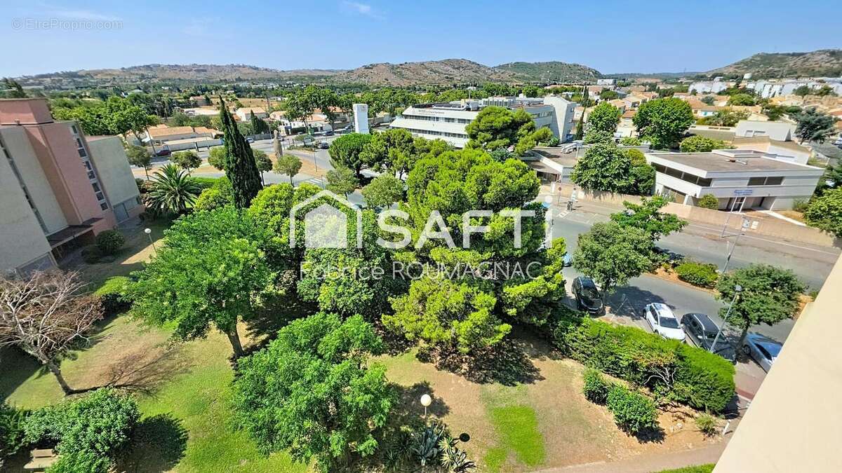 Appartement 87 m² à Narbonne  - photo 9