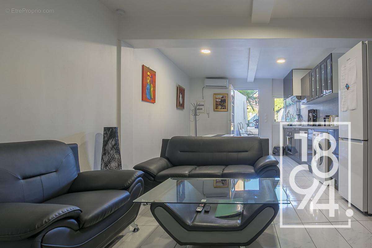 Maison à MARSEILLE-4E