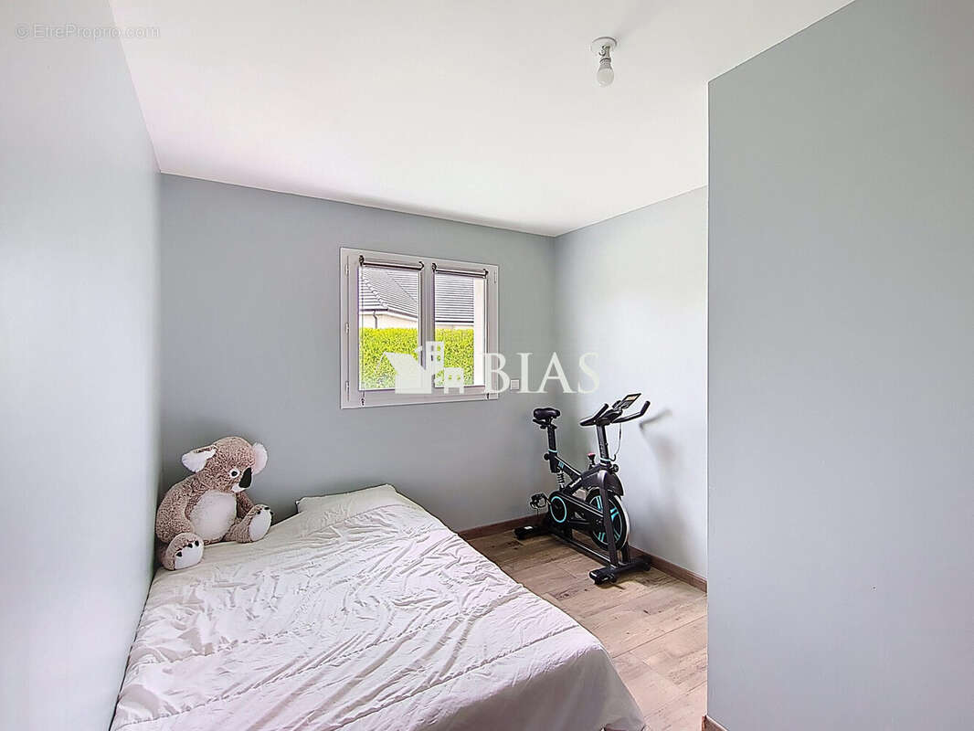 Maison à BOSNORMAND