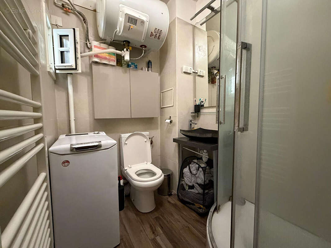 Appartement 27m² à paris 3e arrondissement - photo 8