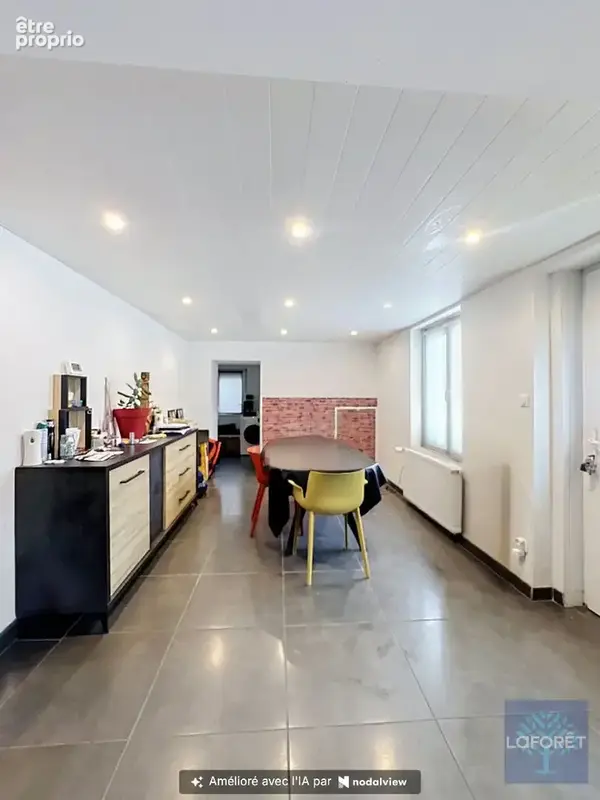 Maison Teteghem Coudekerque Village - 83m2 - 2 chambres - photo 1