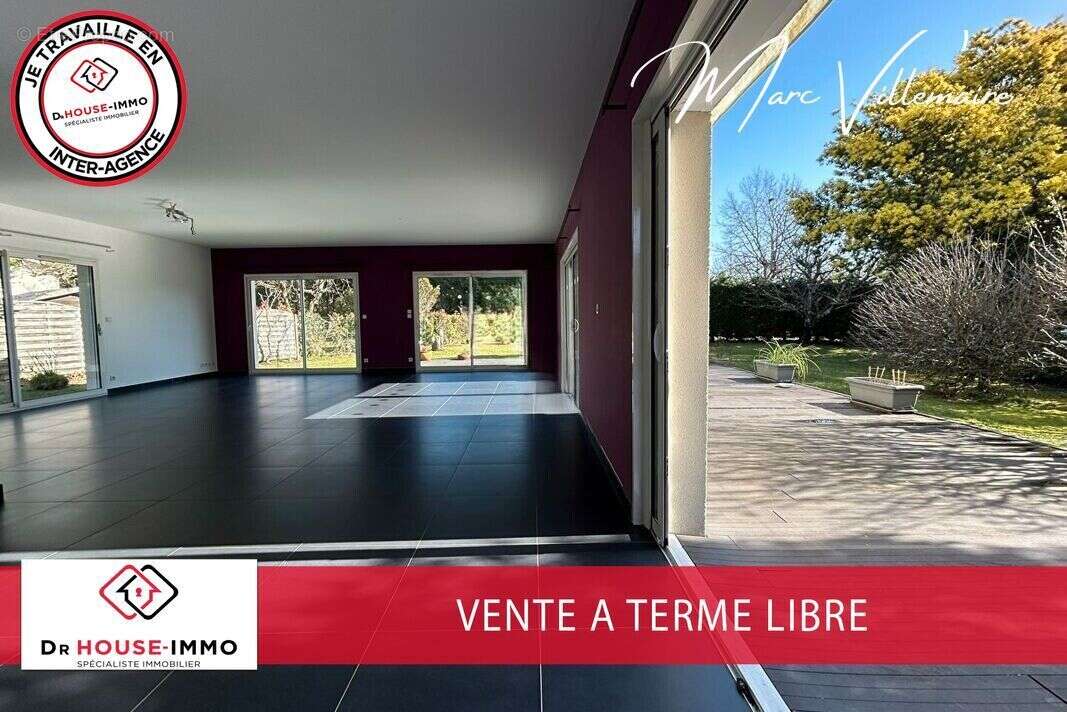 Maison à LE PIAN-MEDOC