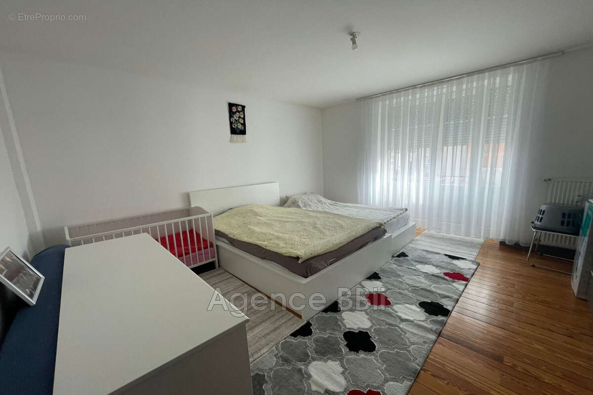 Appartement à MULHOUSE