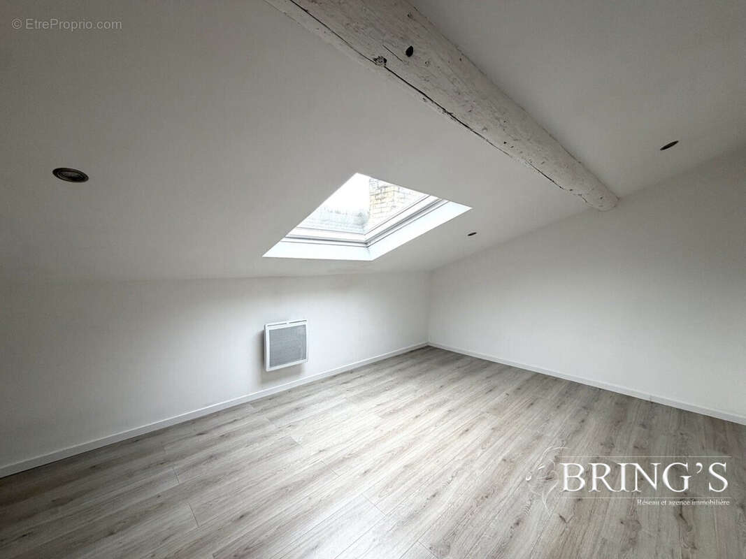 Appartement à BRIEY