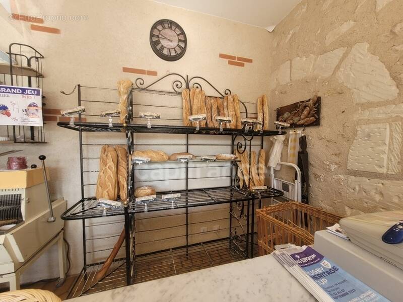 Commerce à SELLES-SUR-CHER