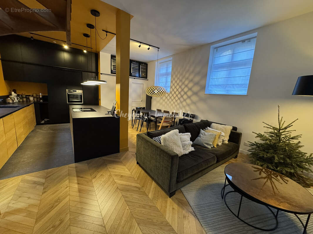 Appartement à HONFLEUR
