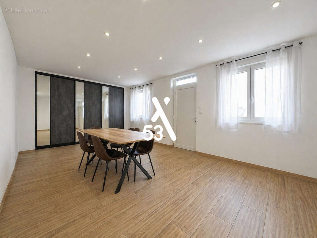 Maison à LONGUENESSE