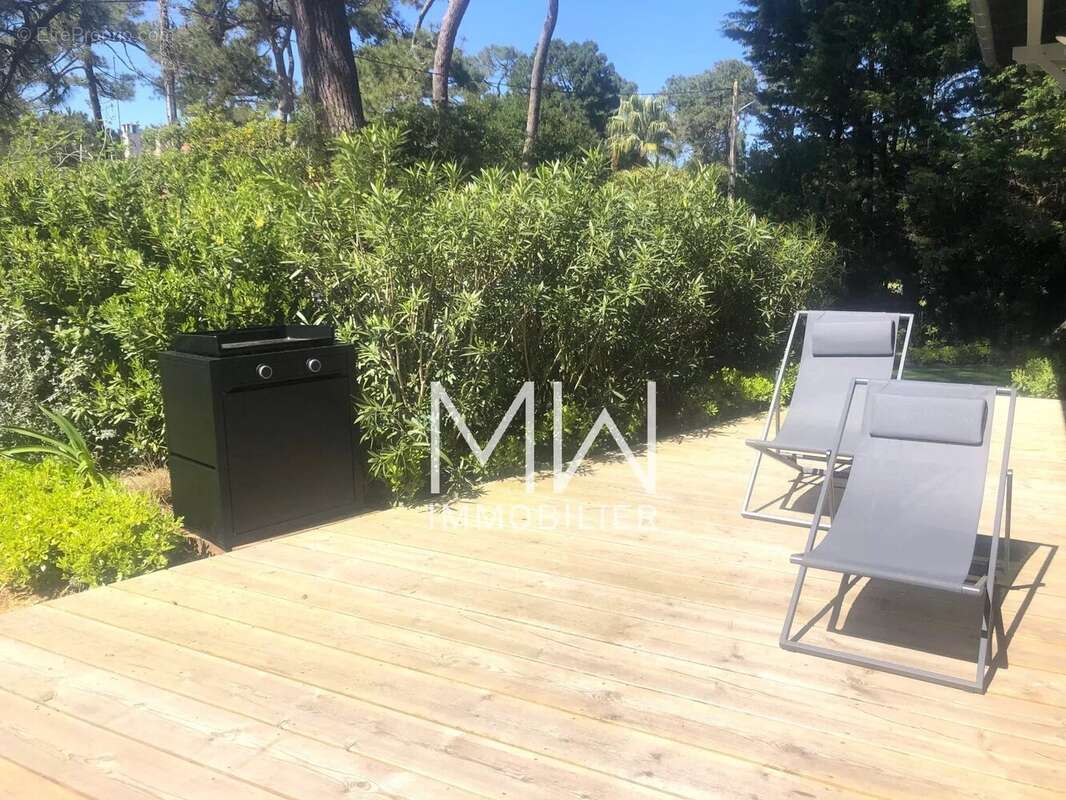 Maison à LEGE-CAP-FERRET