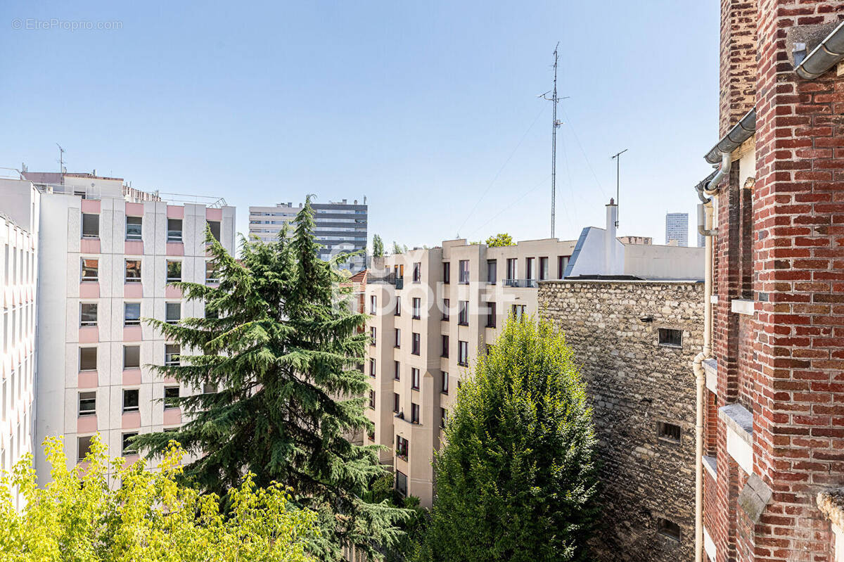 Appartement à PARIS-13E