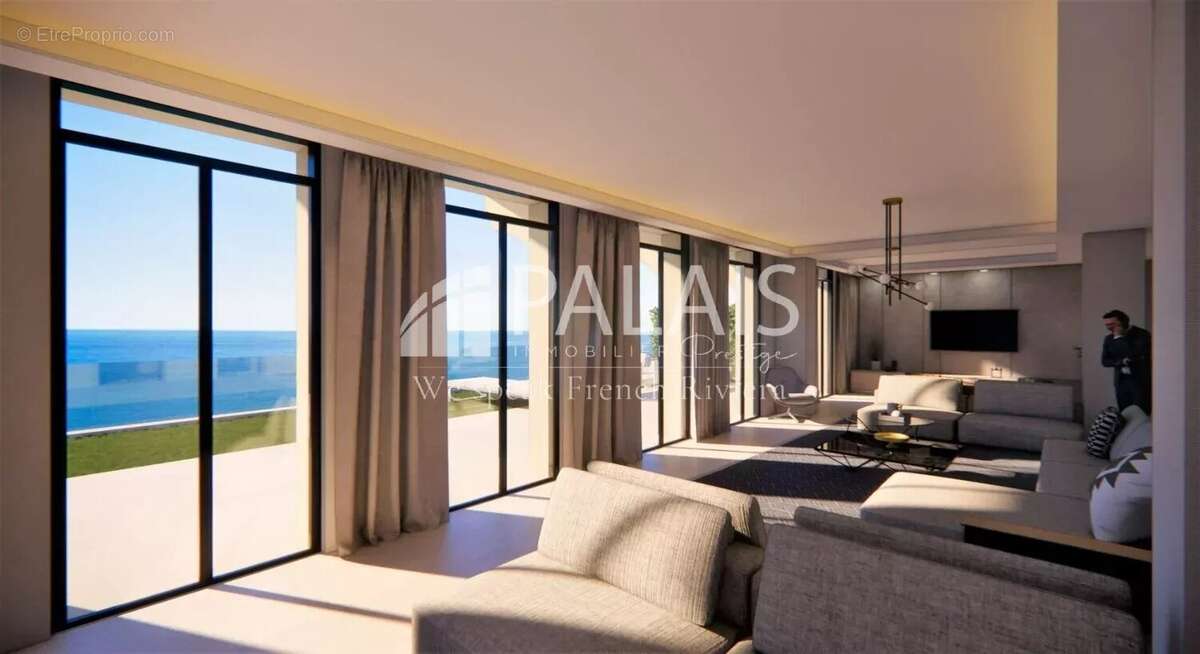 Maison à ROQUEBRUNE-CAP-MARTIN