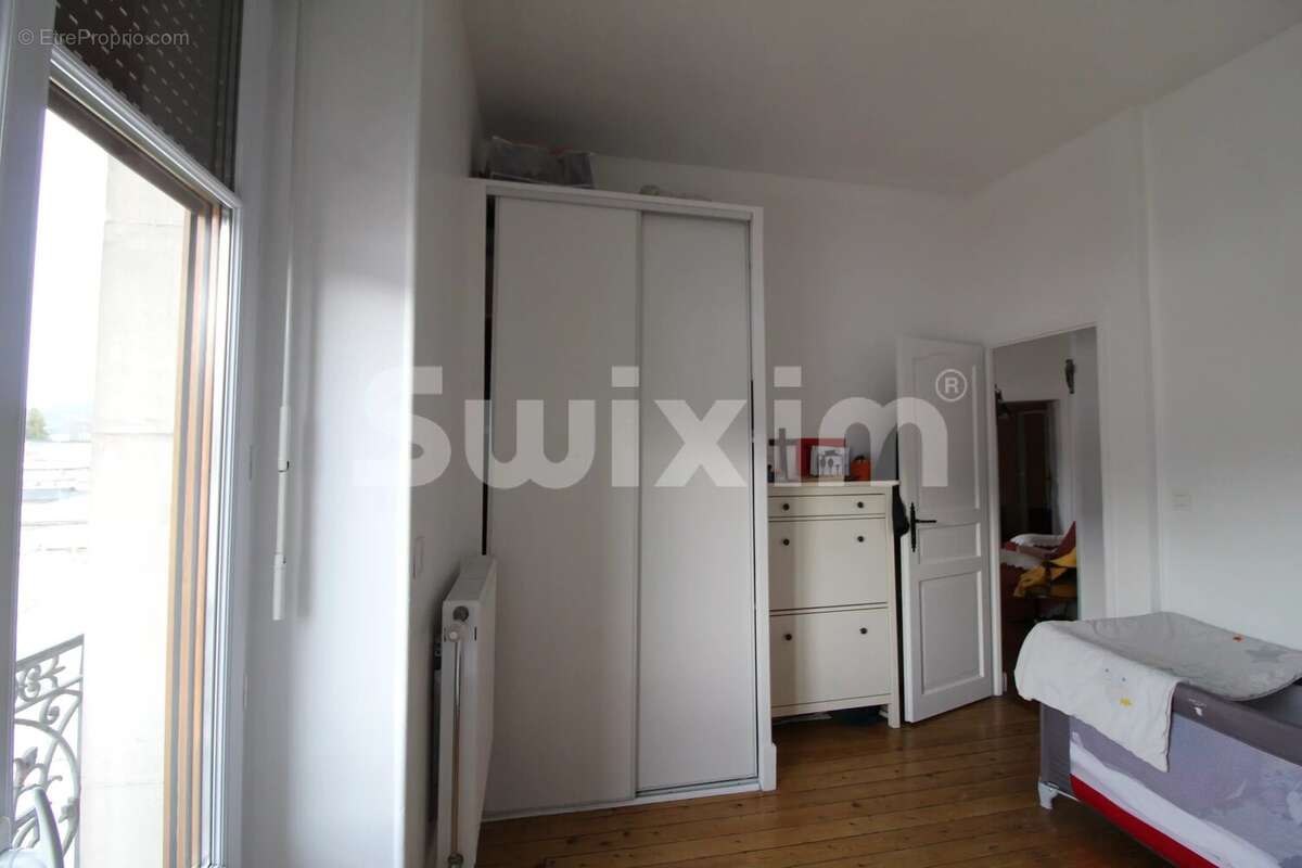 Appartement à AIX-LES-BAINS