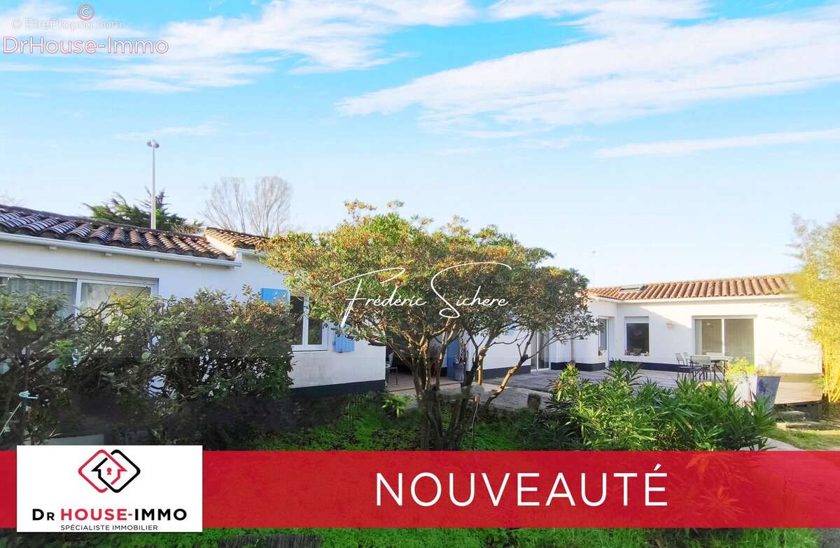 Maison à LE BOIS-PLAGE-EN-RE