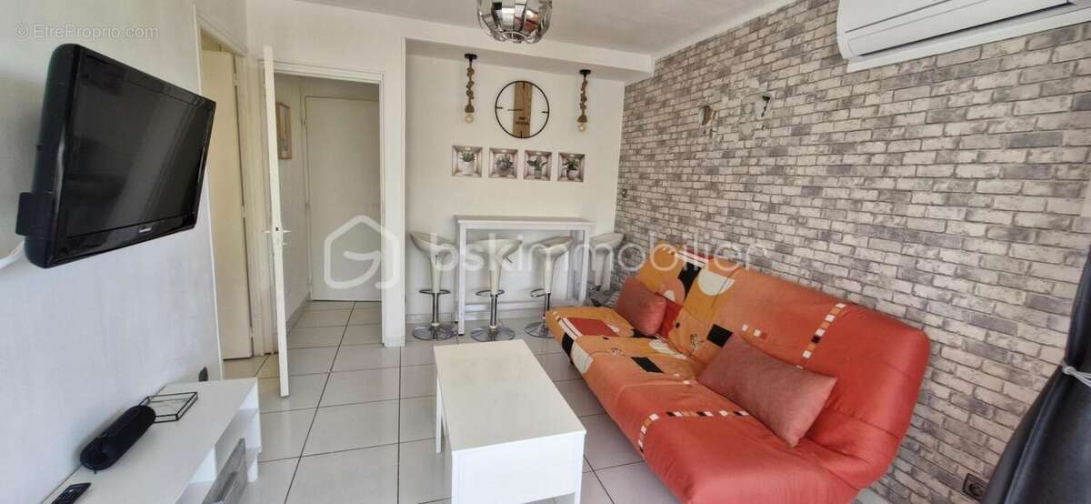 Appartement à LE BARCARES