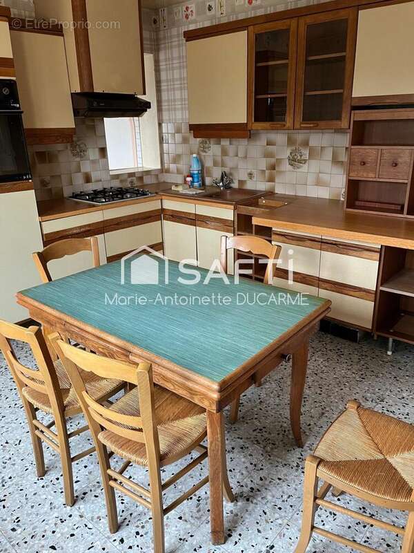 Photo 5 - Maison à BOULOGNE-SUR-MER