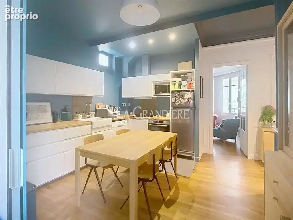 Paris 16 - Auteuil - 3 pièces - 2 chambres - 62 m2 - photo 16