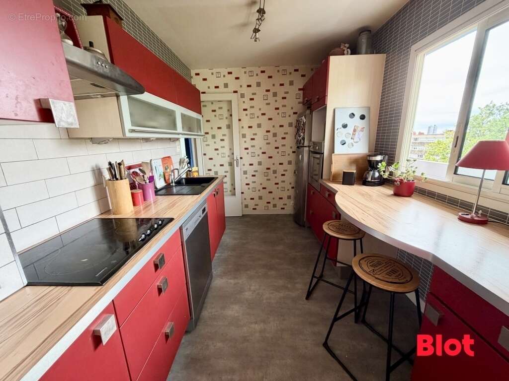 Appartement à RENNES