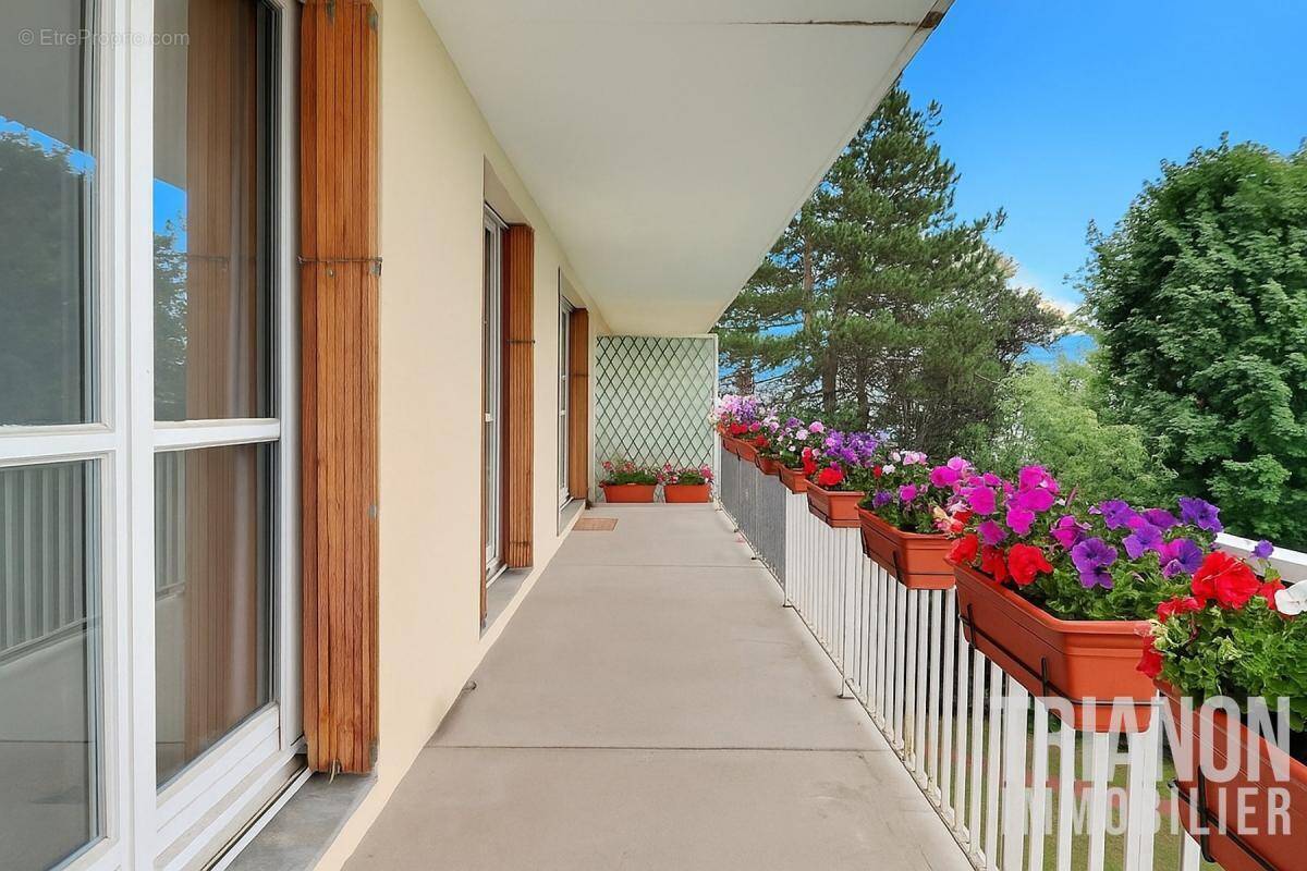 Appartement à SAINT-GERMAIN-EN-LAYE