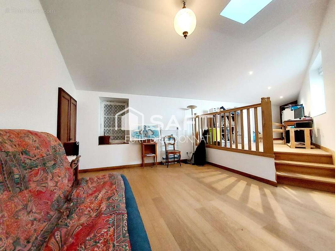 Photo 5 - Maison à MOUTIERS-LES-MAUXFAITS