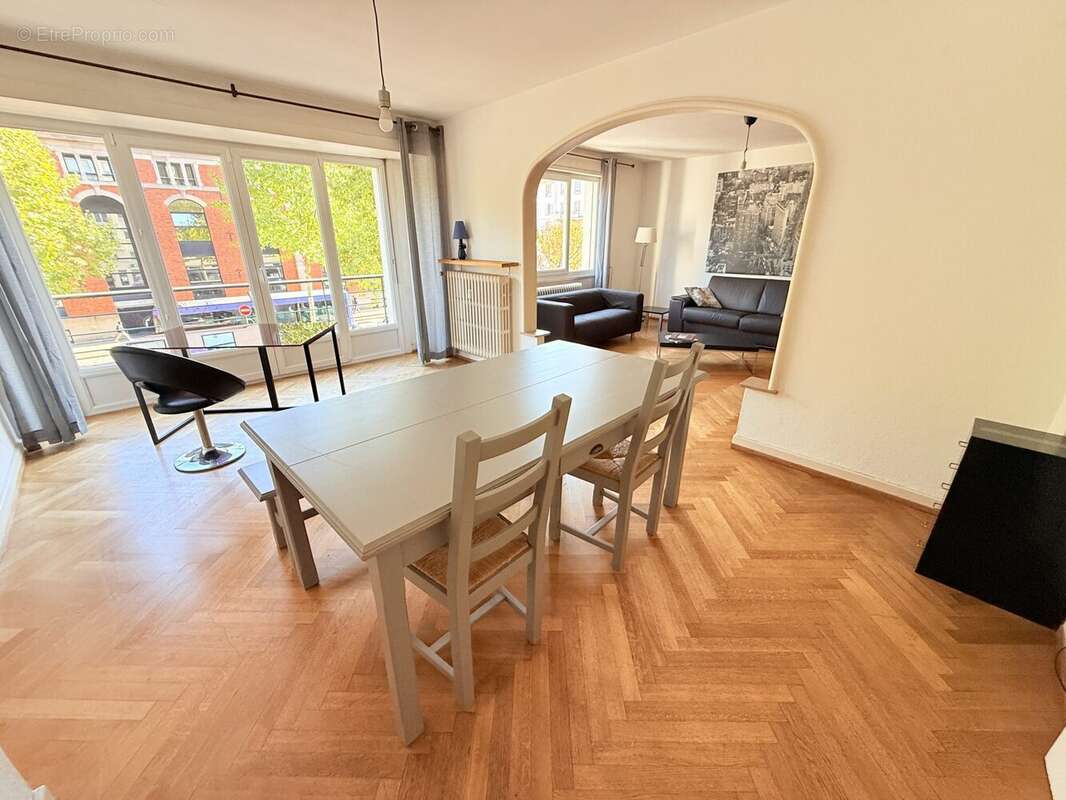 Appartement à STRASBOURG