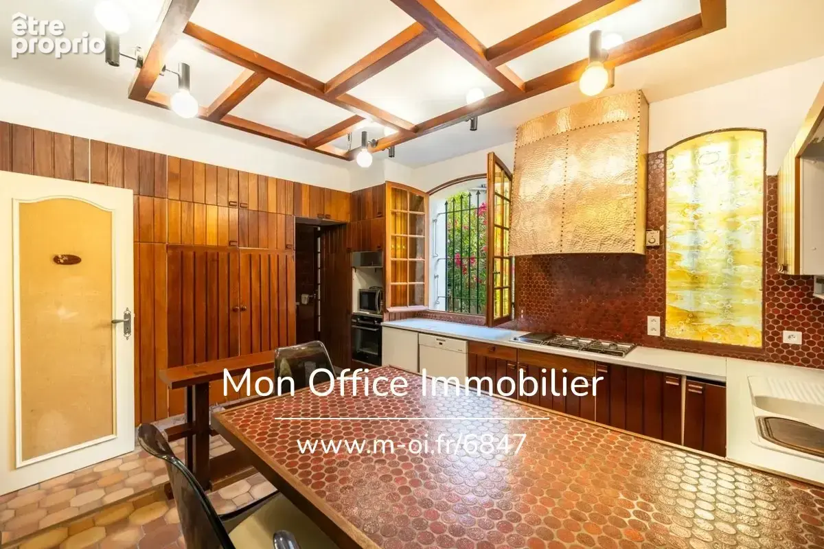 Référence : 6847-EHA - Maison de ville Aix-en-Provence avec vue dégagée - Saint Jérôme - photo 7