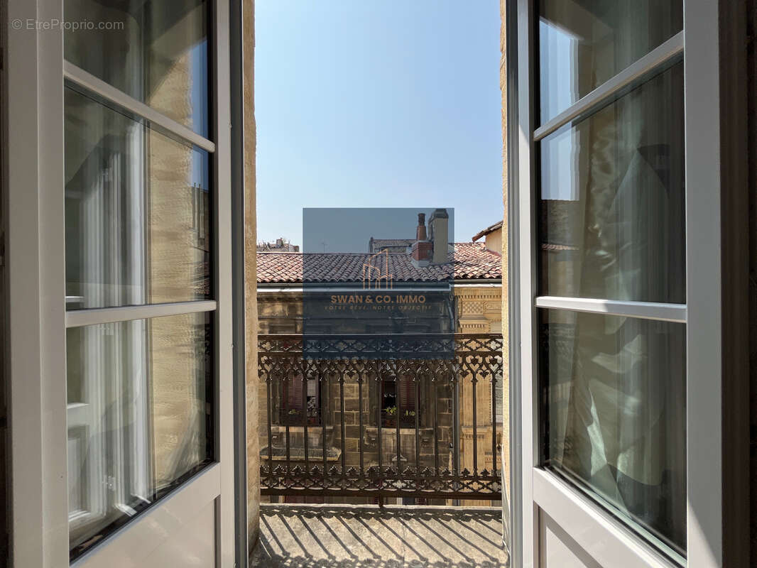 Appartement à BORDEAUX