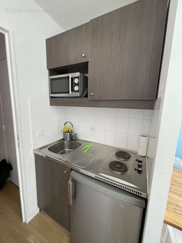 Appartement 18 m² à Bordeaux  - photo 5