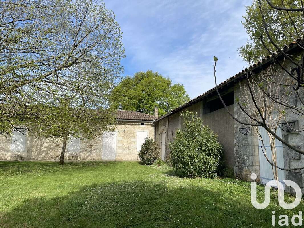 Photo 4 - Maison à CHEPNIERS