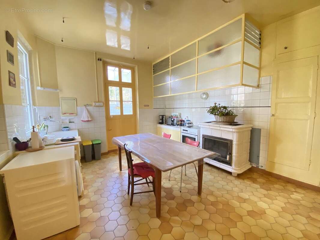 Maison à LES ESSARTS
