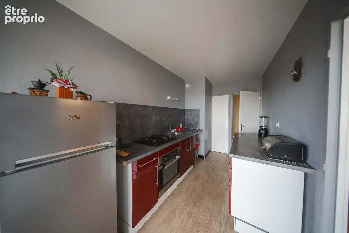 Appartement 85 m² à Cournon-D'auvergne  - photo 4