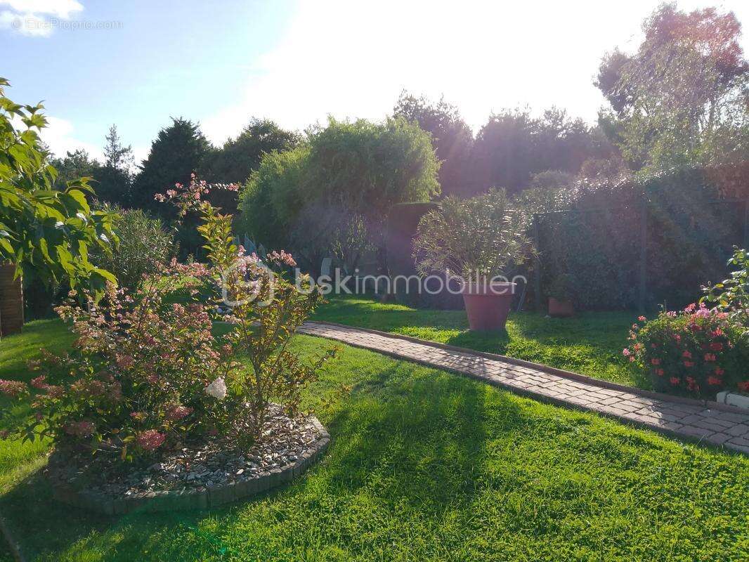 Maison à CHATEAU-D&#039;OLONNE